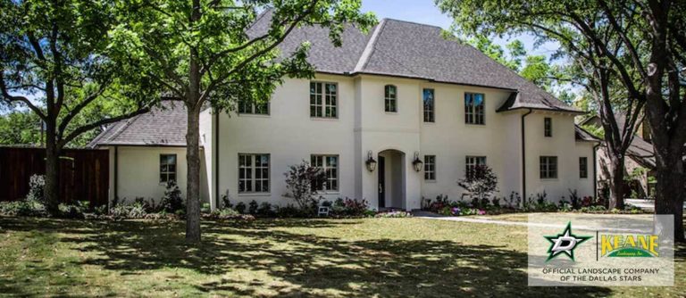 best landscaping services in dallas