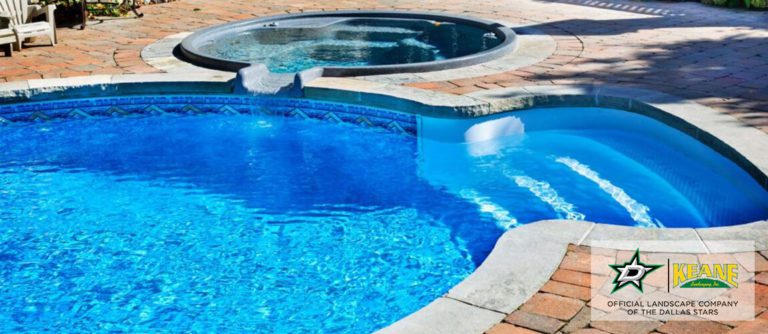 dallas pool design upgrade