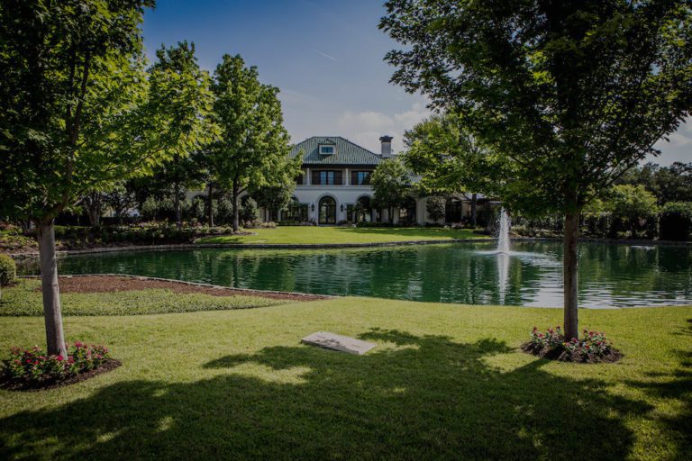 beautiful dallas landscaping idea for this fall