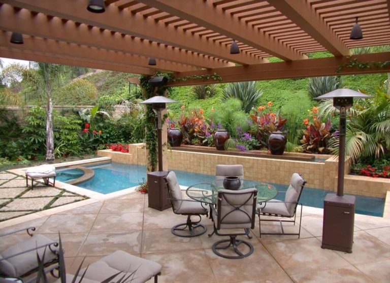 dallas woodwork patio