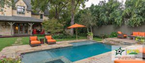 pool and patio furniture
