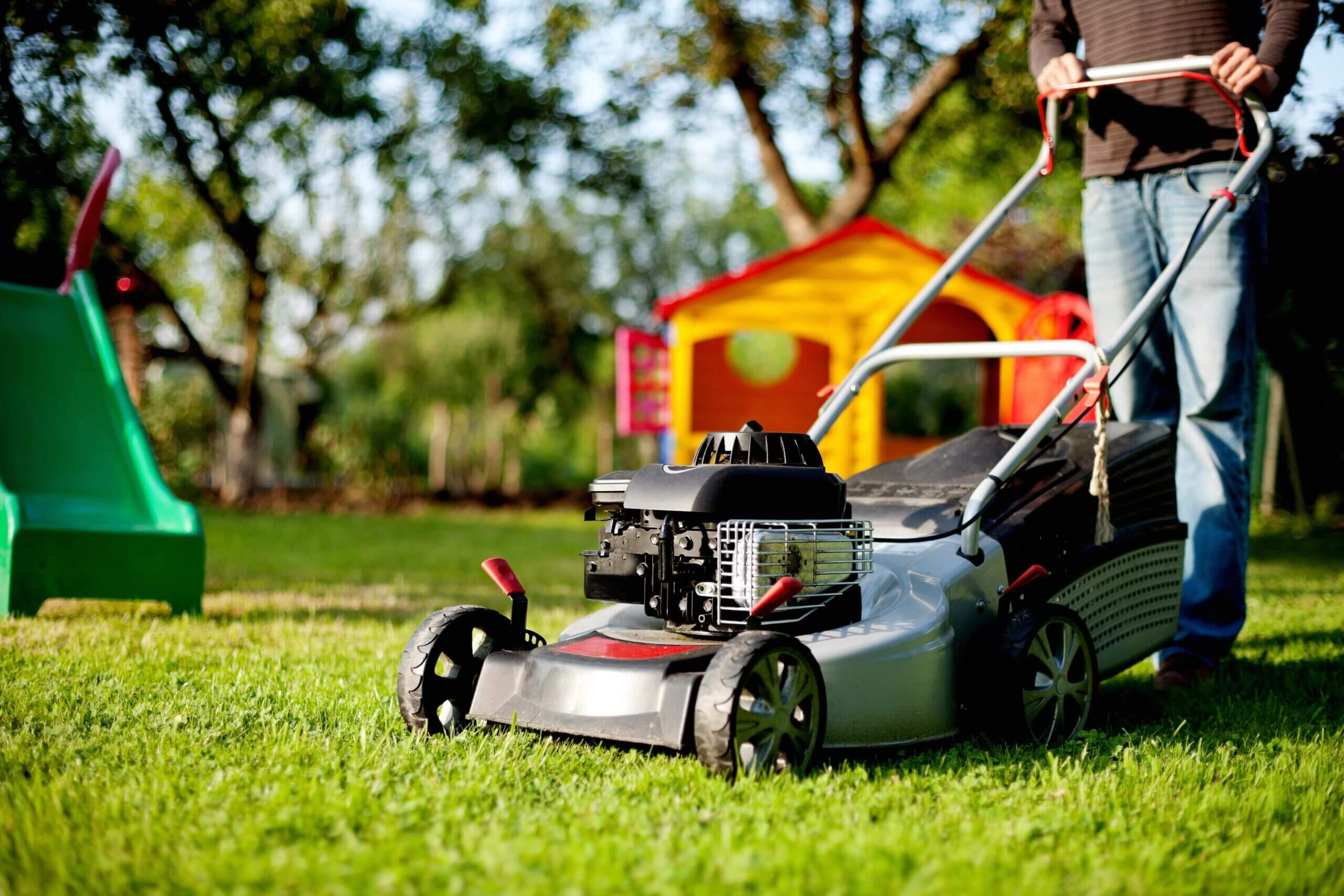 Lawn Care Services Near Me