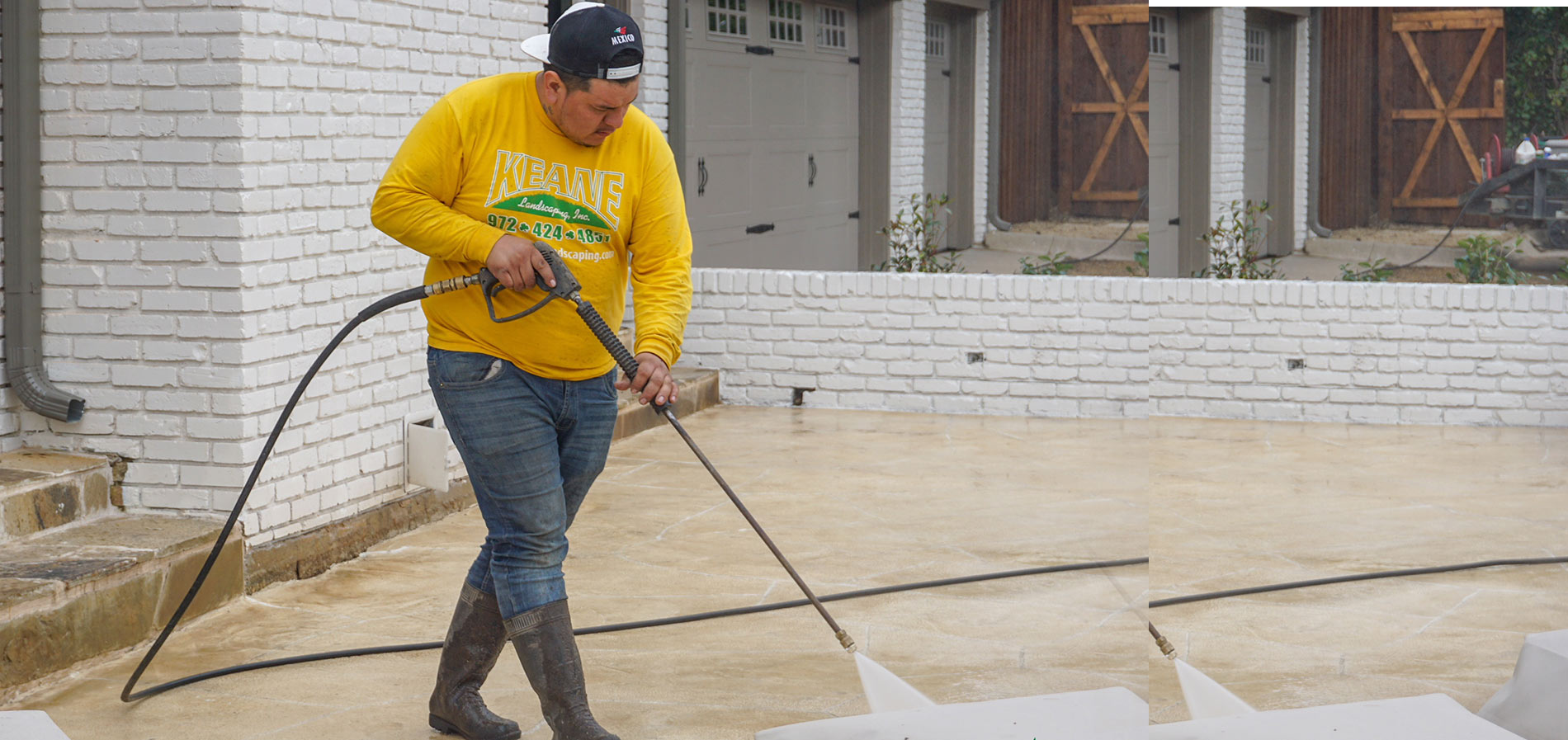 Pressure Washing Companies Charleston Sc