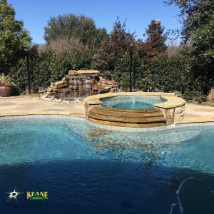swimming pool and spa installation company in dallas