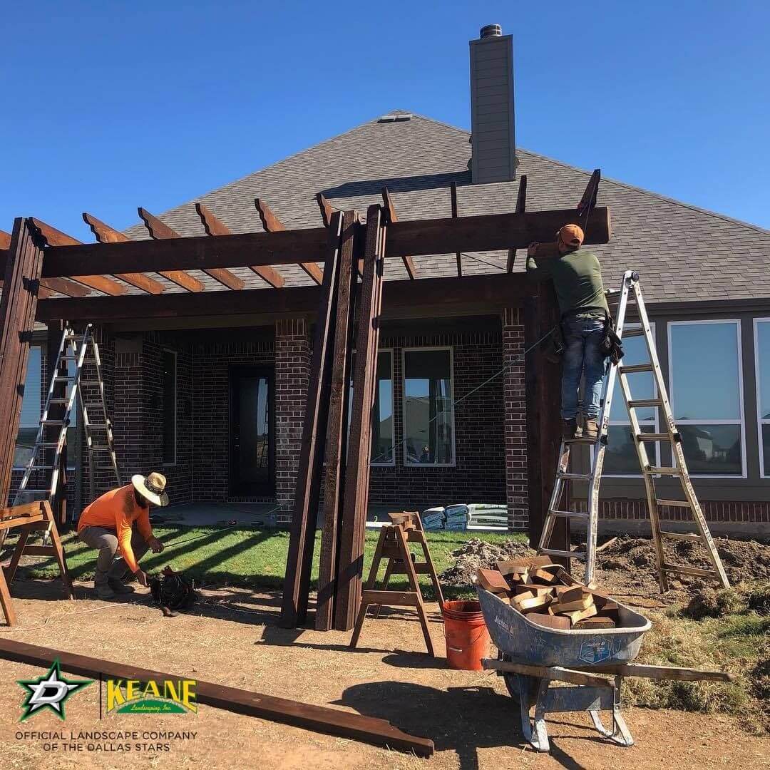 custom-arbor-installation-in-gunter-tx