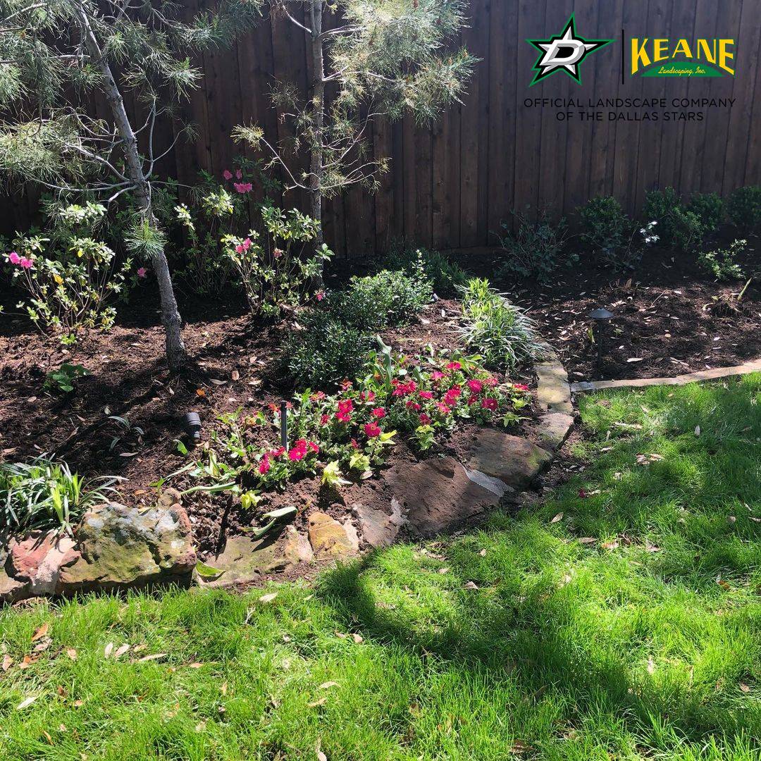 best-spring-color-installation-and-boulder-edging