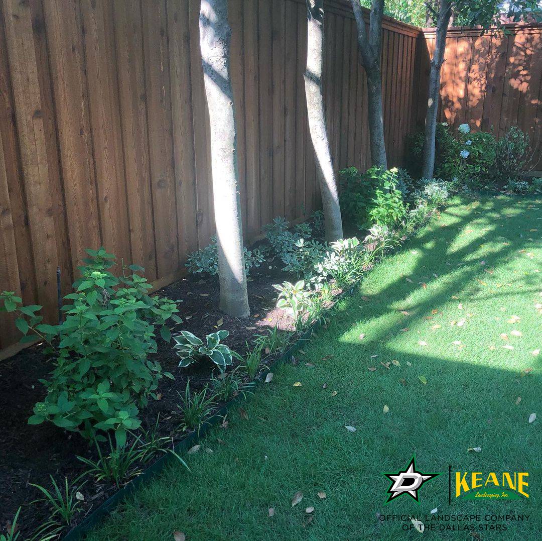 Commercial Dallas Fence Repair Services | Keane Landscaping