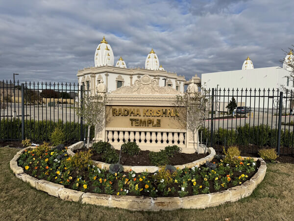 Flowers Installation in Plano, TX