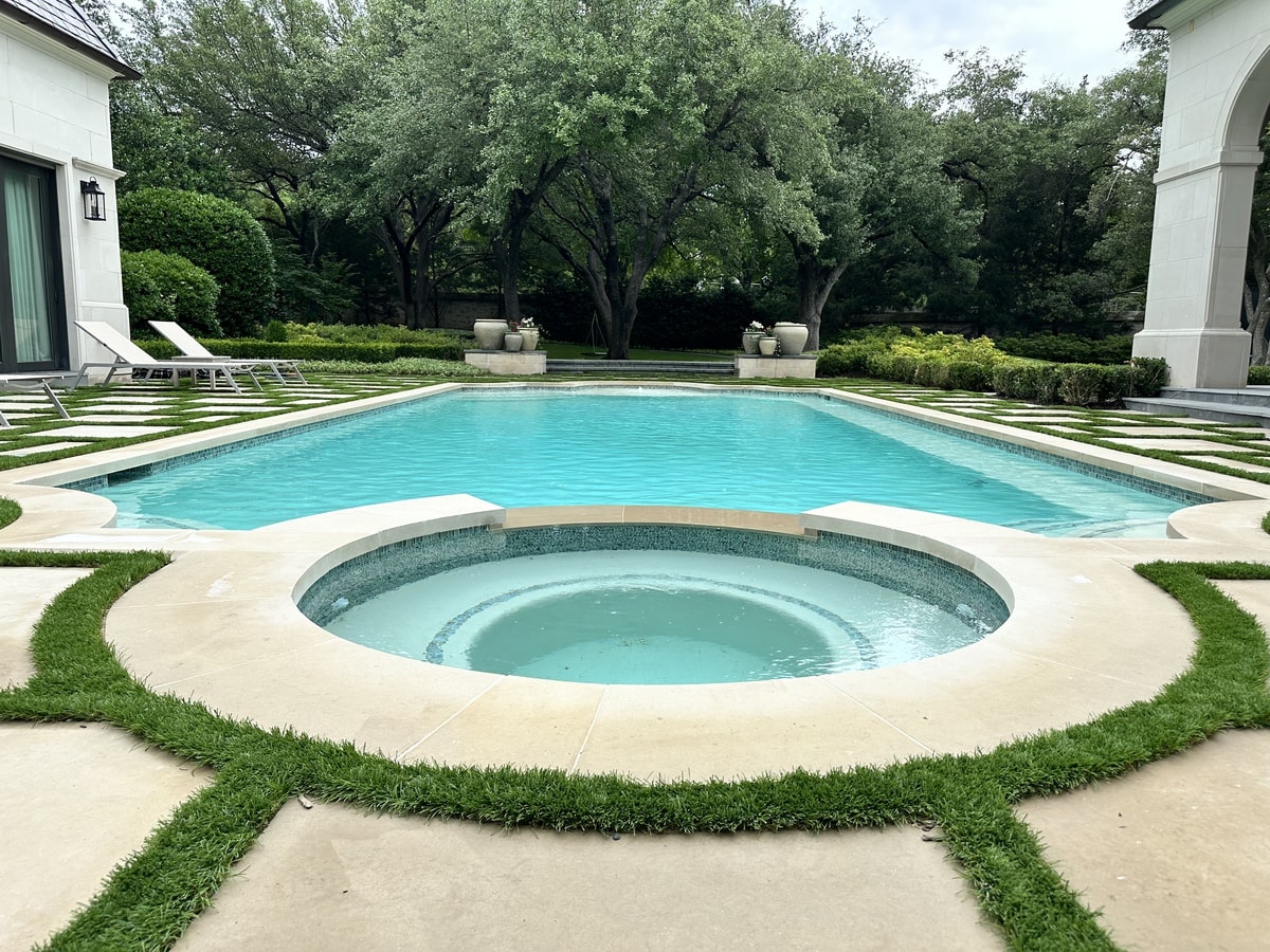 Pool Remodel