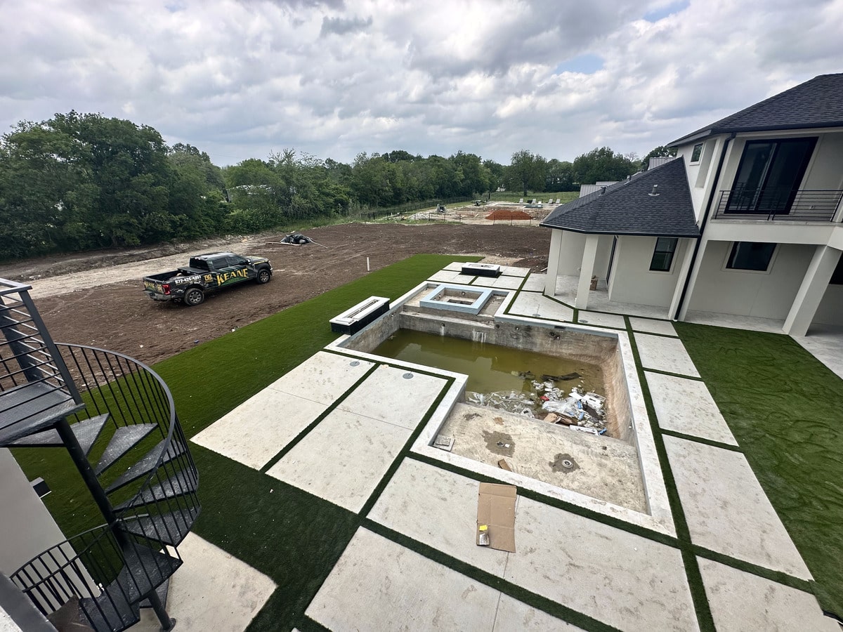 Turf Installation in Fairview