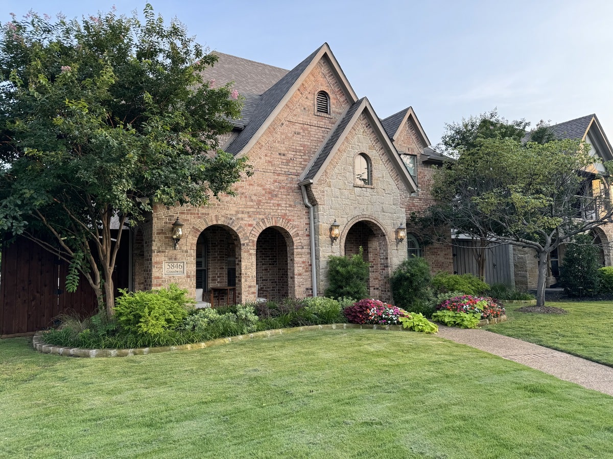 Sod Install in Dallas