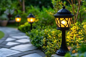 Outdoor Lighting to Elevate Your DFW Landscape