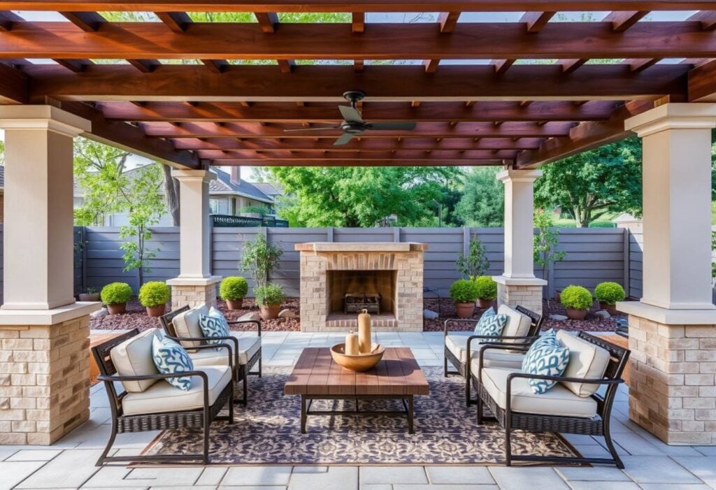 How to Maximize Outdoor Living Spaces in Fall