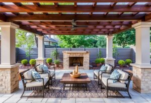 How to Maximize Outdoor Living Spaces in Fall