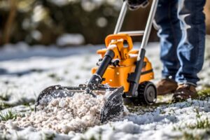 Winter Lawn Care