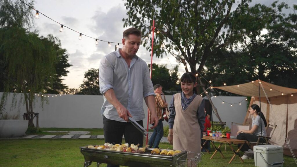 Outdoor Enjoyment and Reduces Stress