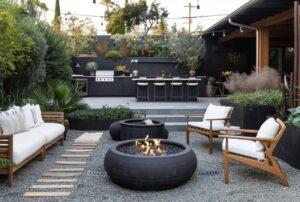 Outdoor Living Spaces