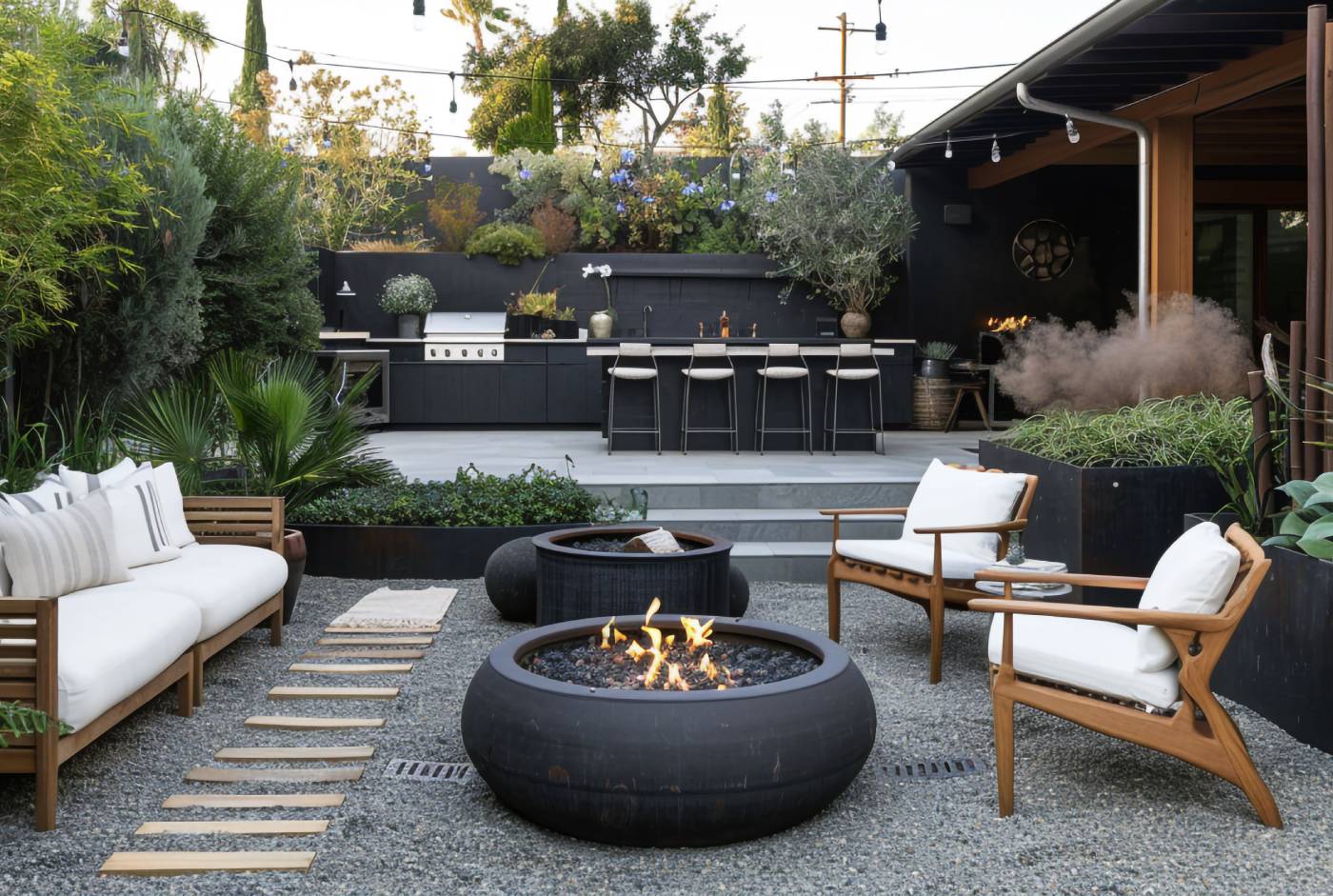 Outdoor Living Spaces