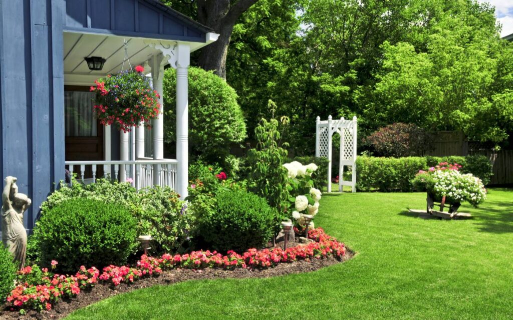 Low-Maintenance Landscaping