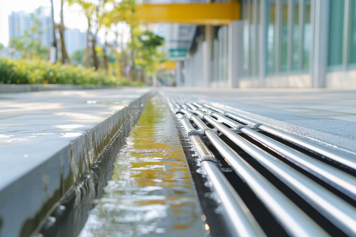 Commercial Drainage Solutions | Keane Landscaping DFW