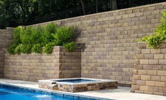 BelgarRetaining Walls