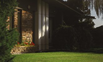 landscaping ideas for dallas apartments buildings