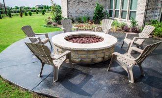 Outdoor Fireplace Fire Pit Design, Fire Pits Fort Worth