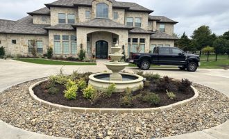 Complete Landscape Design and Installation