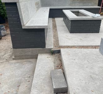 Custom Hardscape In Dallas