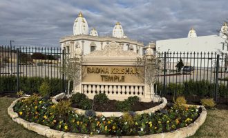 Flowers Installation in Plano, TX