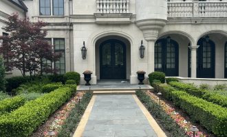 Front Patio