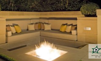fire pit and fireplaces