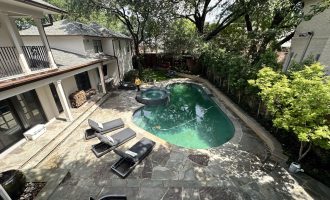 Keane Landscape Pool Remodel