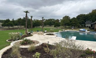 Landscape Design and Installation in Plano