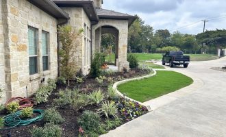 Landscape Design and Installation