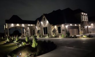 Landscape lighting