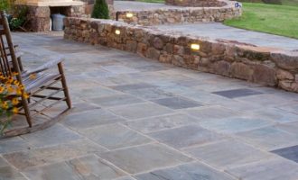 patterned concrete patio installers