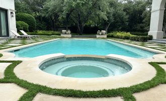 Pool Remodel