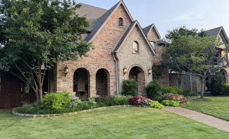 Sod Install in Dallas