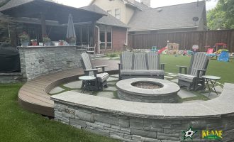 Spring hardscaping project7