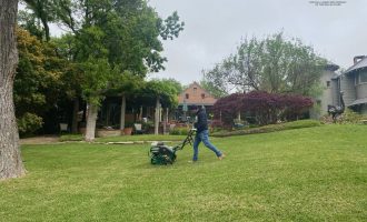 Spring lawn care services in DFW and the surrounding area1