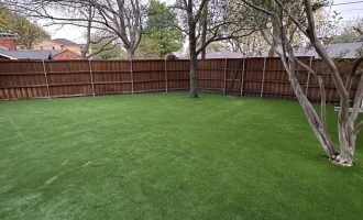 Turf Installation