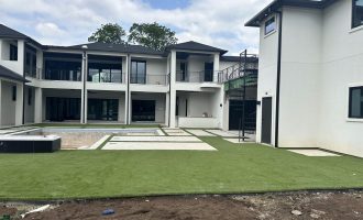 Turf Installation in Fairview