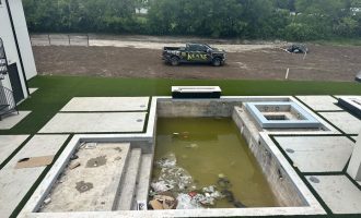 Turf Installation in Fairview