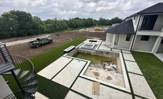 Turf Installation in Fairview