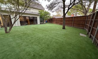 Turf Installation