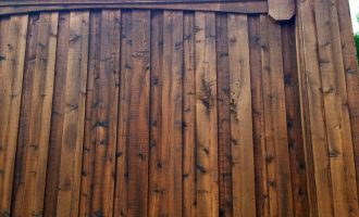 wood fence installers in dallas