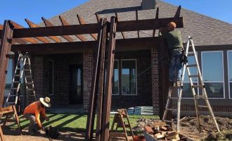 custom-arbor-installation-in-gunter-tx