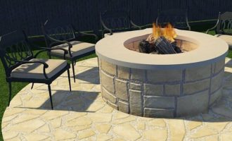 hardscaping-idea-fire-pit