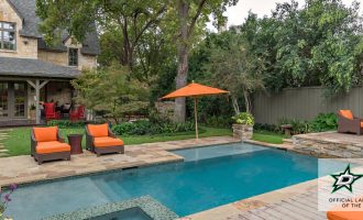 pool and patio furniture